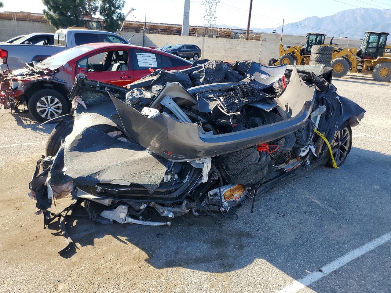 2022 TESLA MODEL S