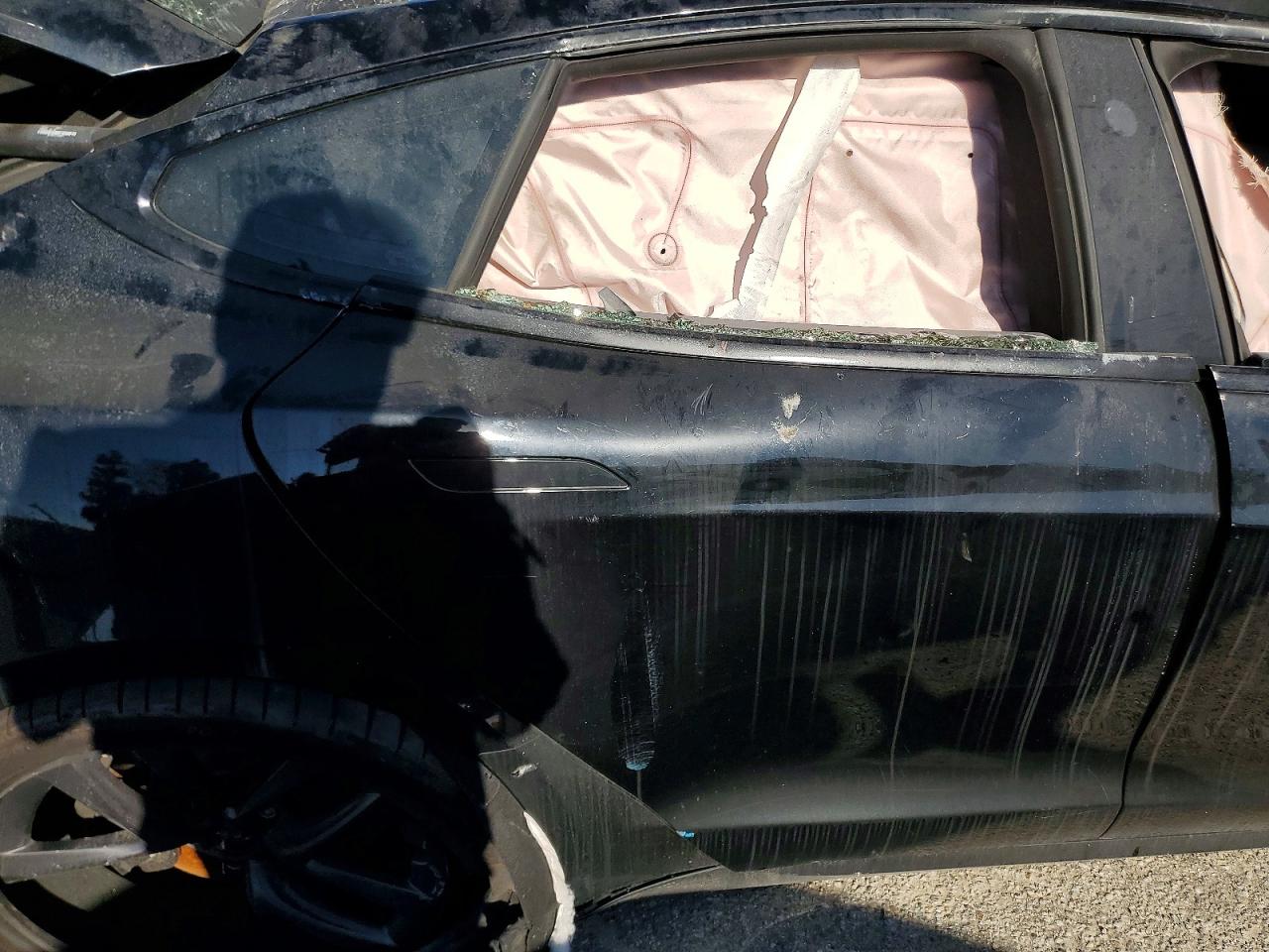 2022 TESLA MODEL S photo 10