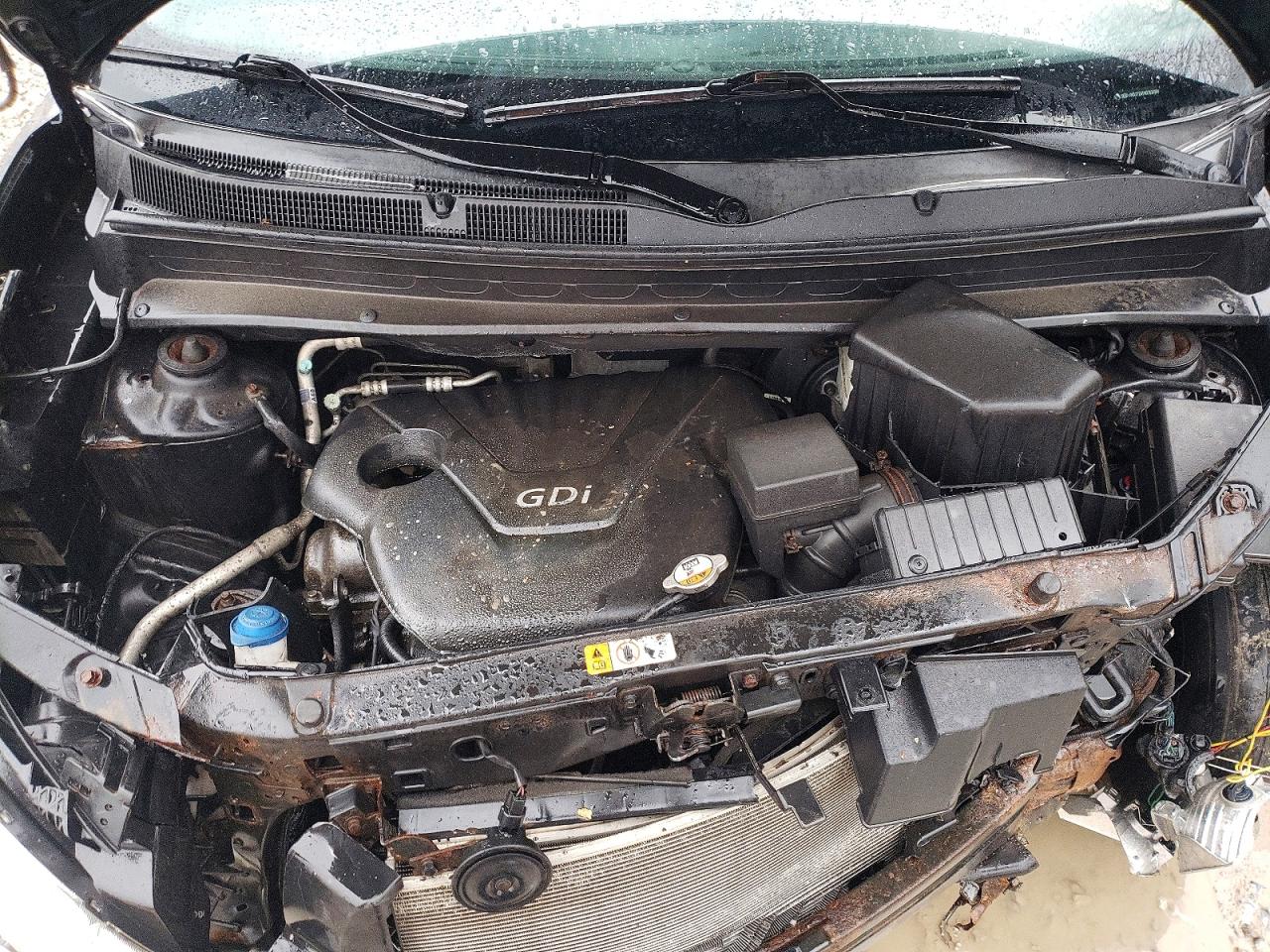 2013 KIA SOUL BASE photo 21