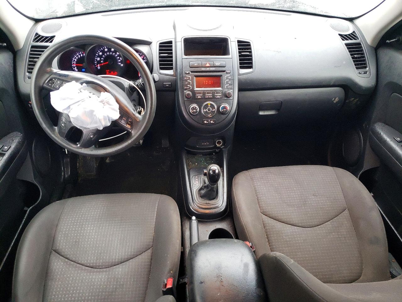 2013 KIA SOUL BASE photo 15