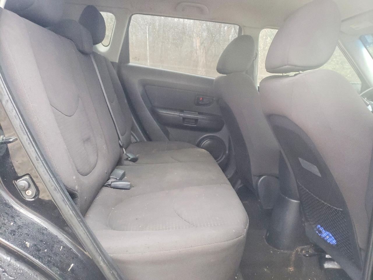 2013 KIA SOUL BASE photo 19