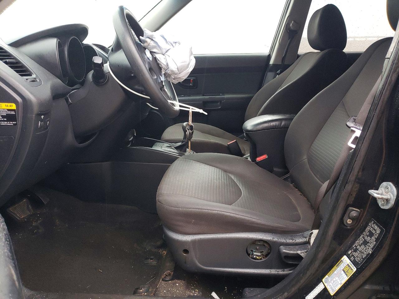 2013 KIA SOUL BASE photo 13