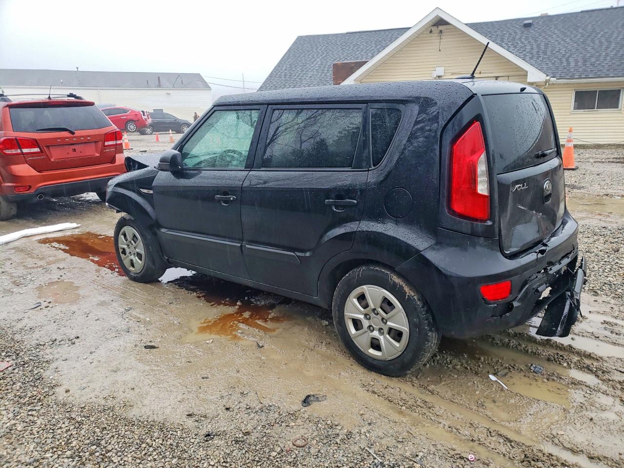 2013 KIA SOUL BASE photo 3
