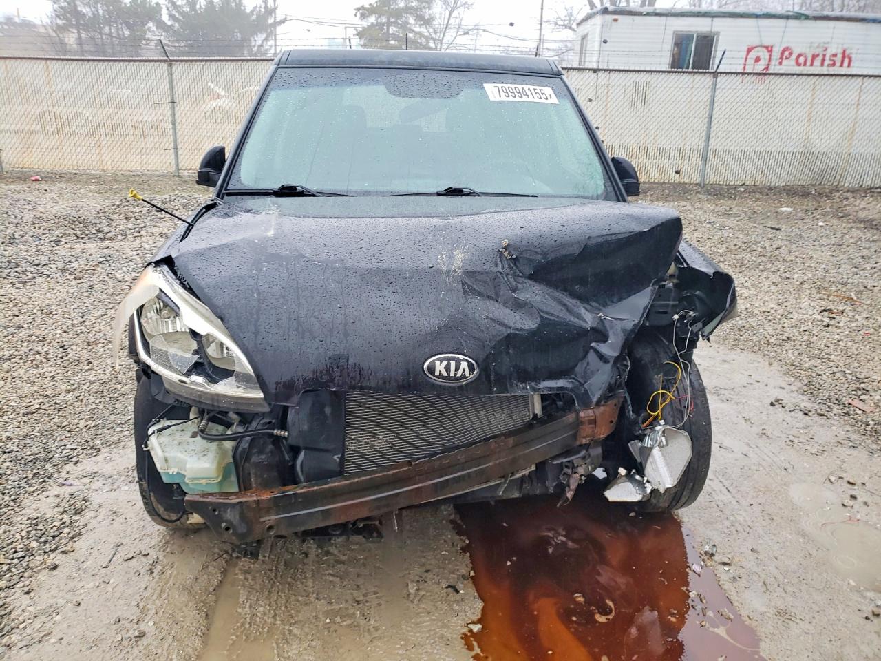 2013 KIA SOUL BASE photo 9
