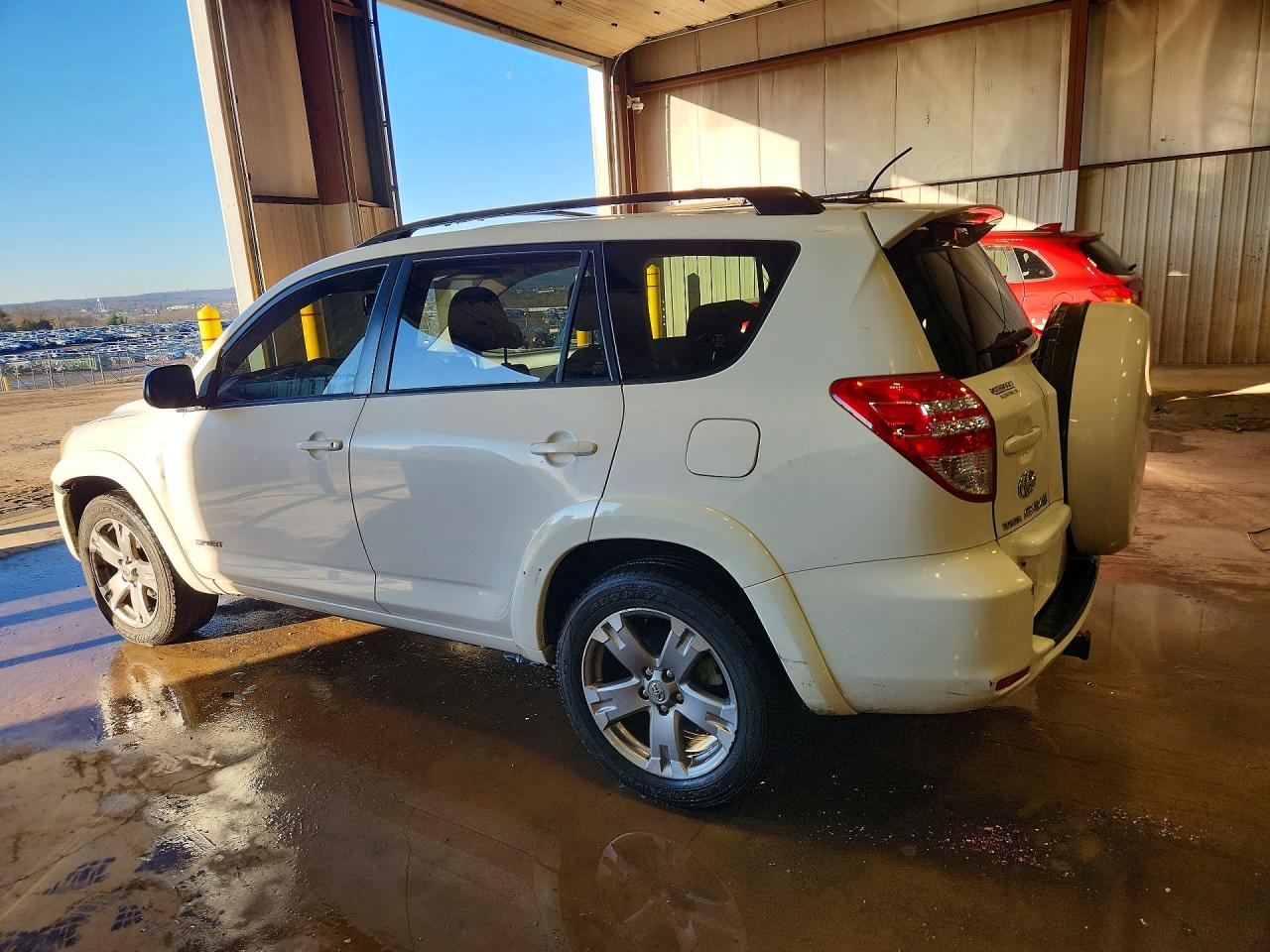 2010 TOYOTA RAV4 SPORT photo 3