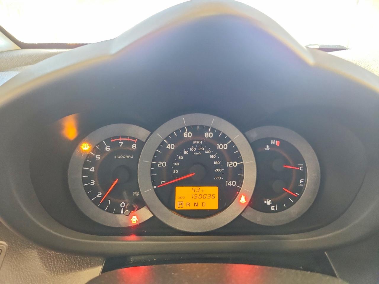 2010 TOYOTA RAV4 SPORT photo 17