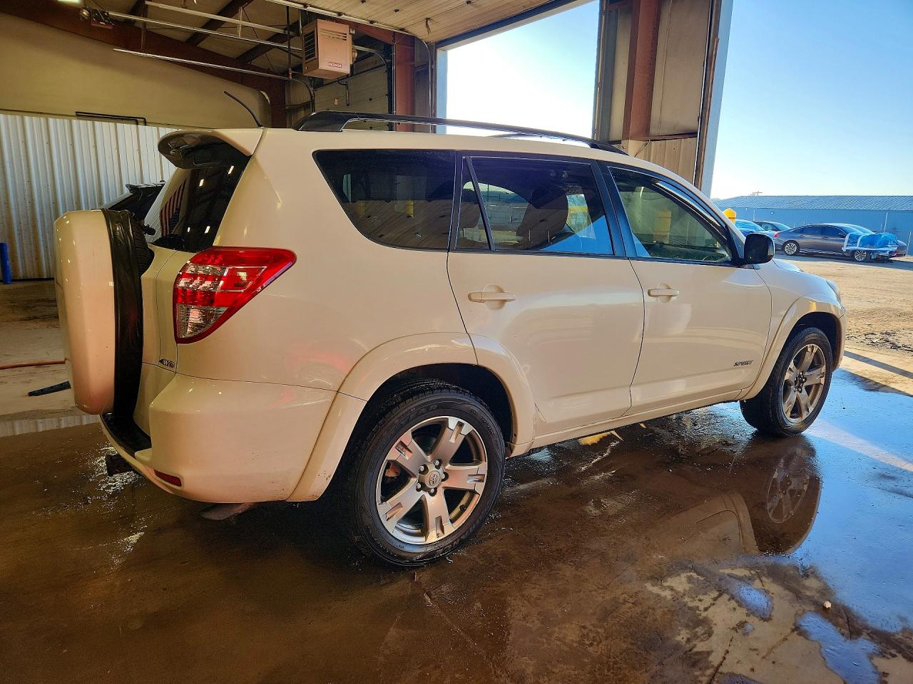 2010 TOYOTA RAV4 SPORT photo 5