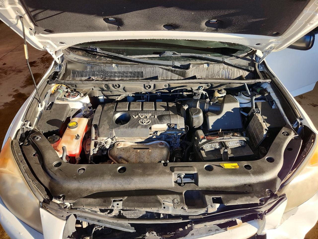 2010 TOYOTA RAV4 SPORT photo 23