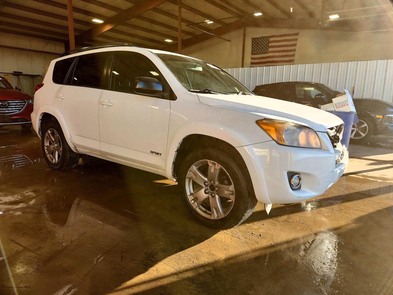 2010 TOYOTA RAV4 SPORT photo 7