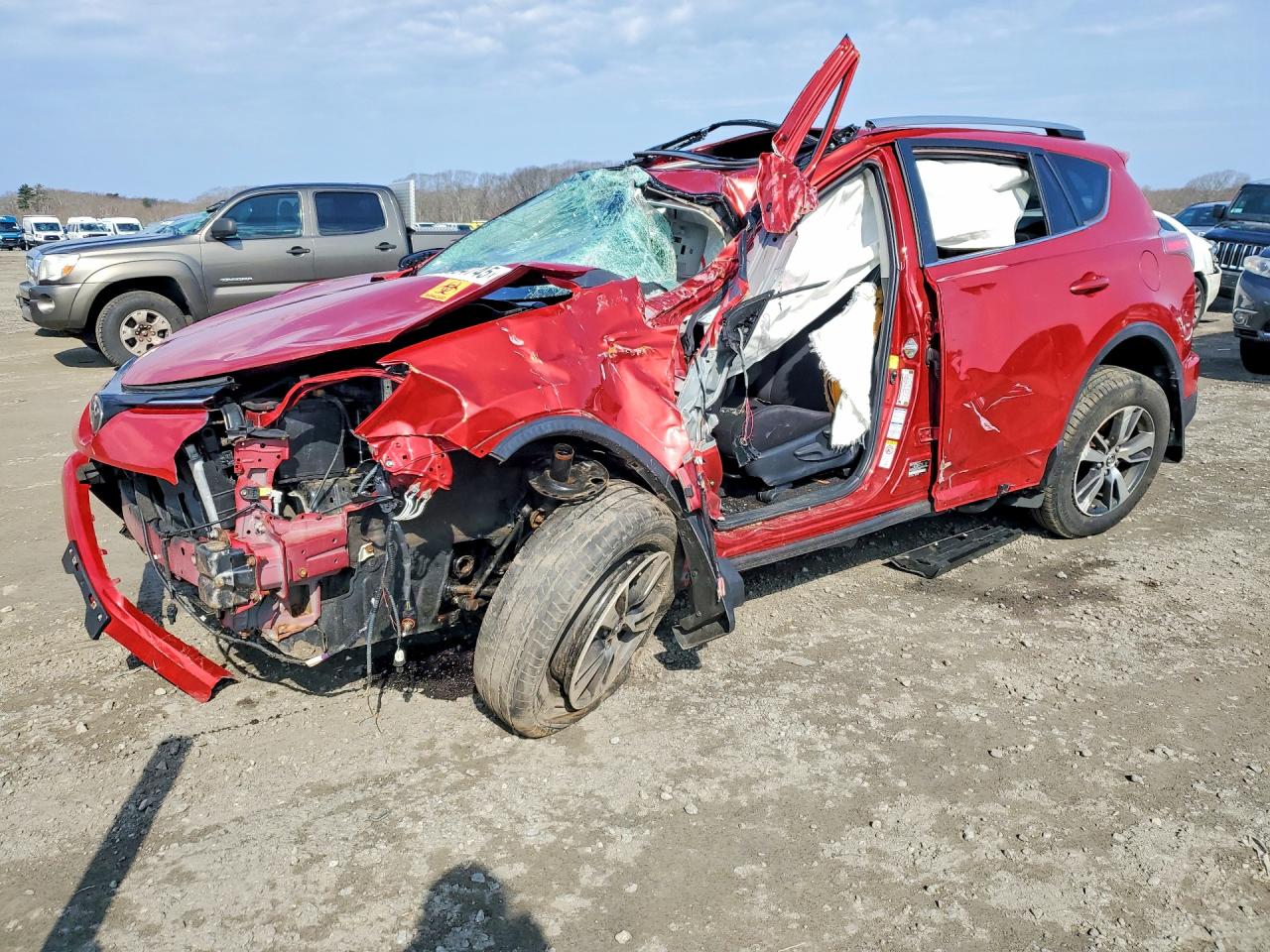 2017 TOYOTA RAV4