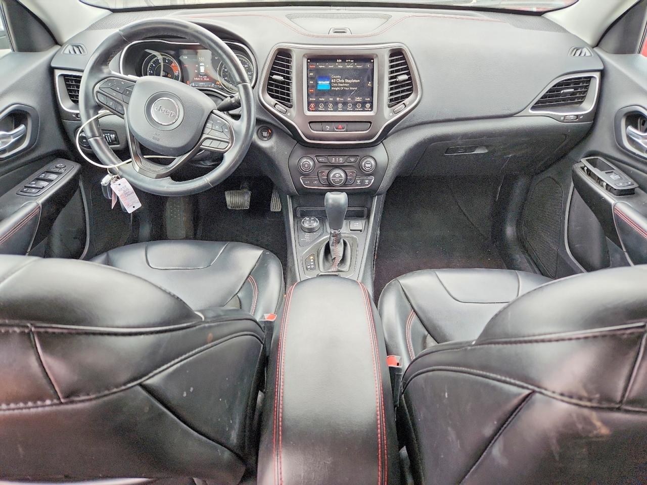2019 JEEP CHEROKEE TRAILHAWK photo 22