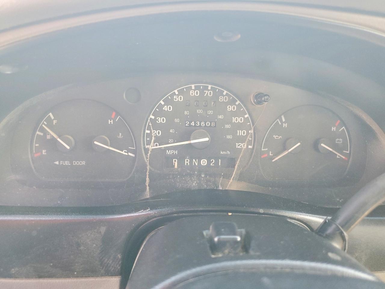 2000 FORD RANGER SUPER CAB photo 17