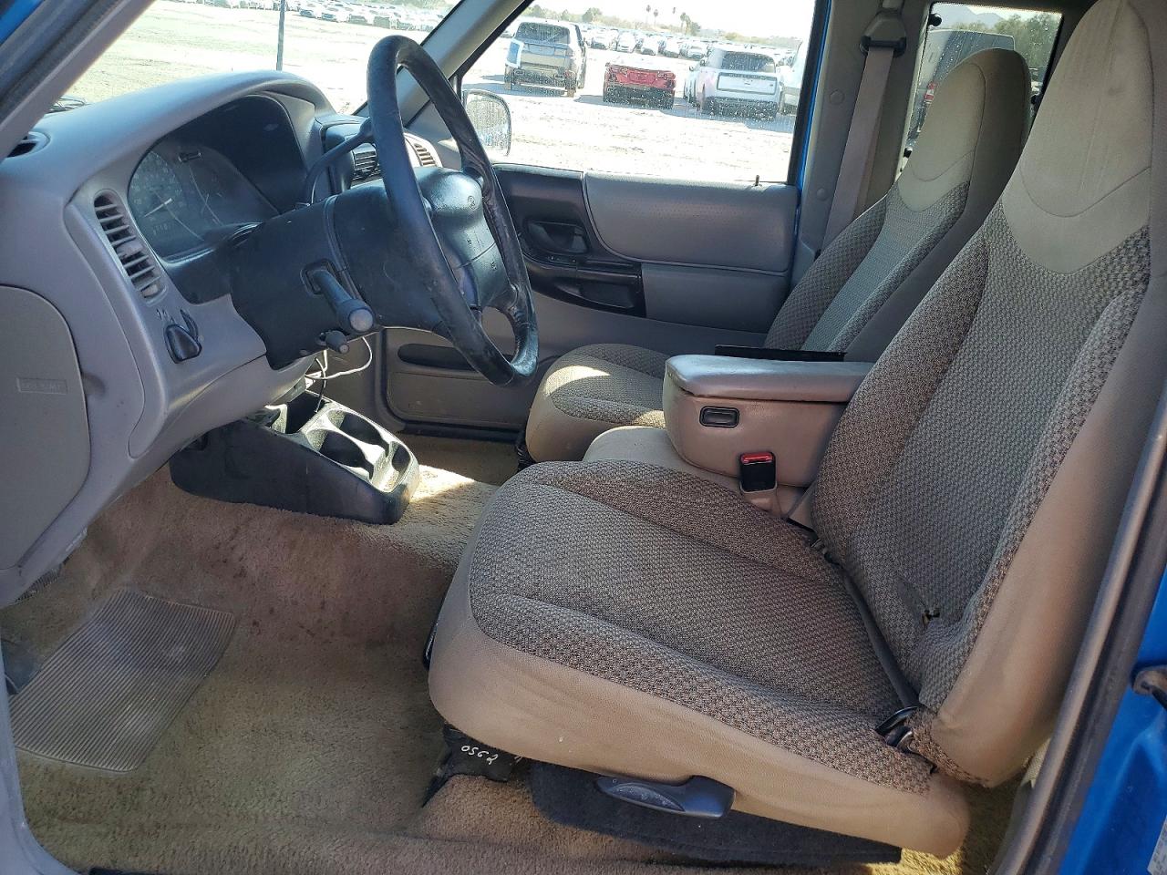 2000 FORD RANGER SUPER CAB photo 13