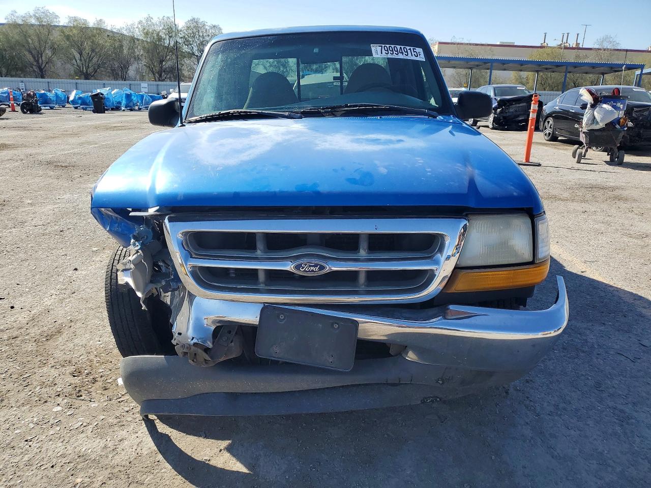 2000 FORD RANGER SUPER CAB photo 9