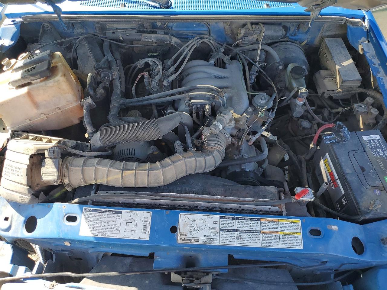2000 FORD RANGER SUPER CAB photo 21