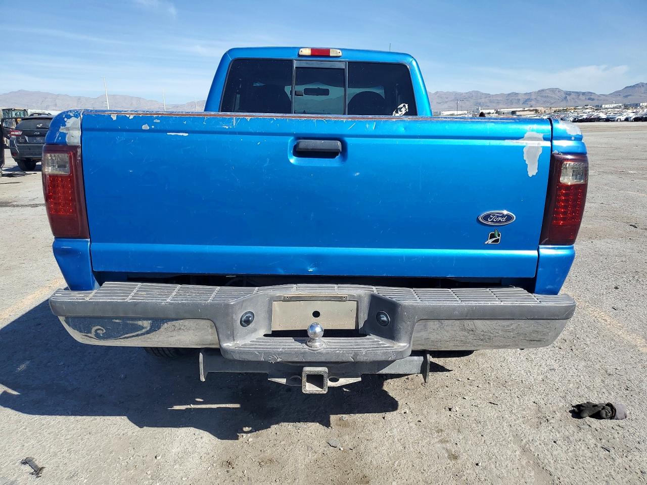 2000 FORD RANGER SUPER CAB photo 11