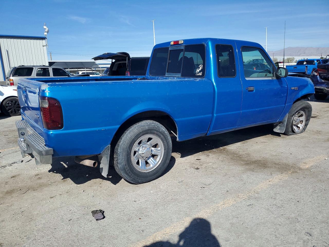 2000 FORD RANGER SUPER CAB photo 5
