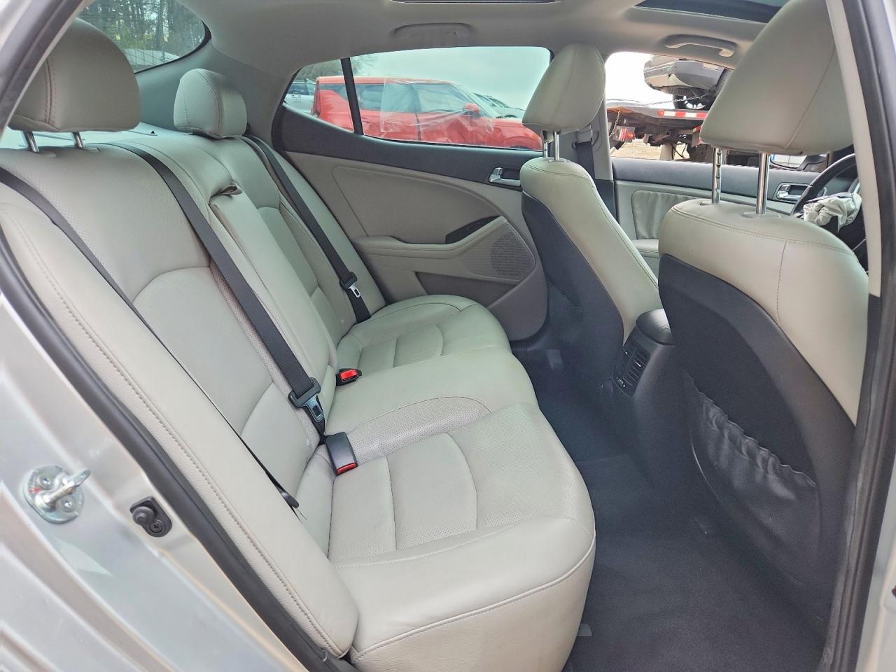 2014 KIA OPTIMA EX photo 19