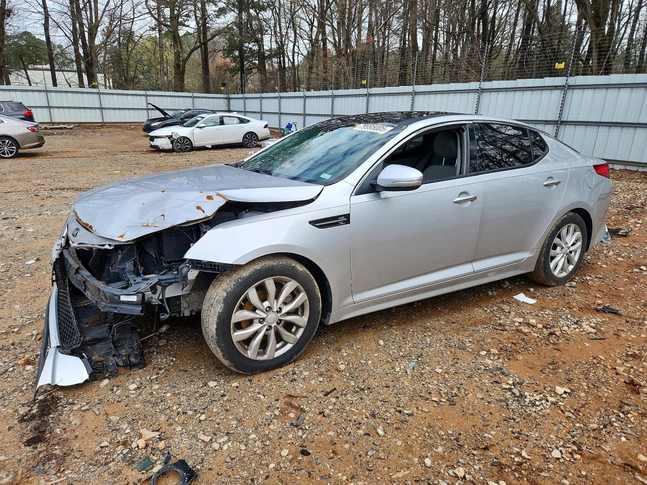 2014 KIA OPTIMA