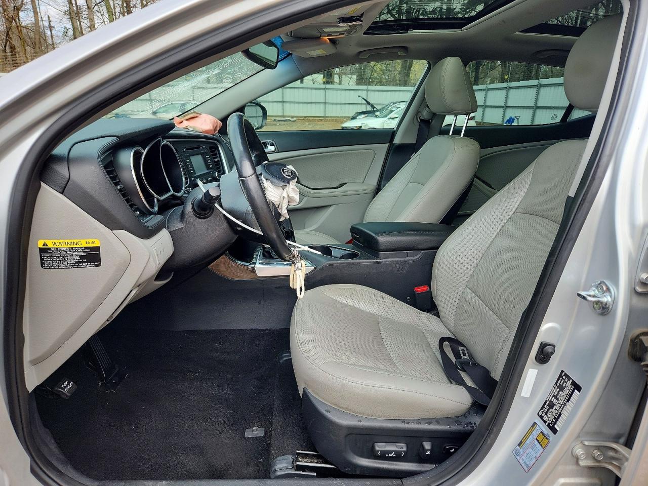 2014 KIA OPTIMA EX photo 13
