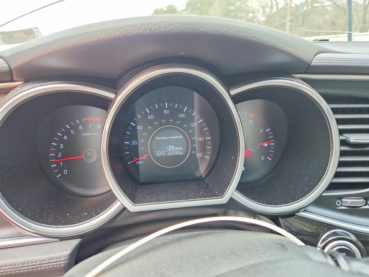 2014 KIA OPTIMA EX photo 17