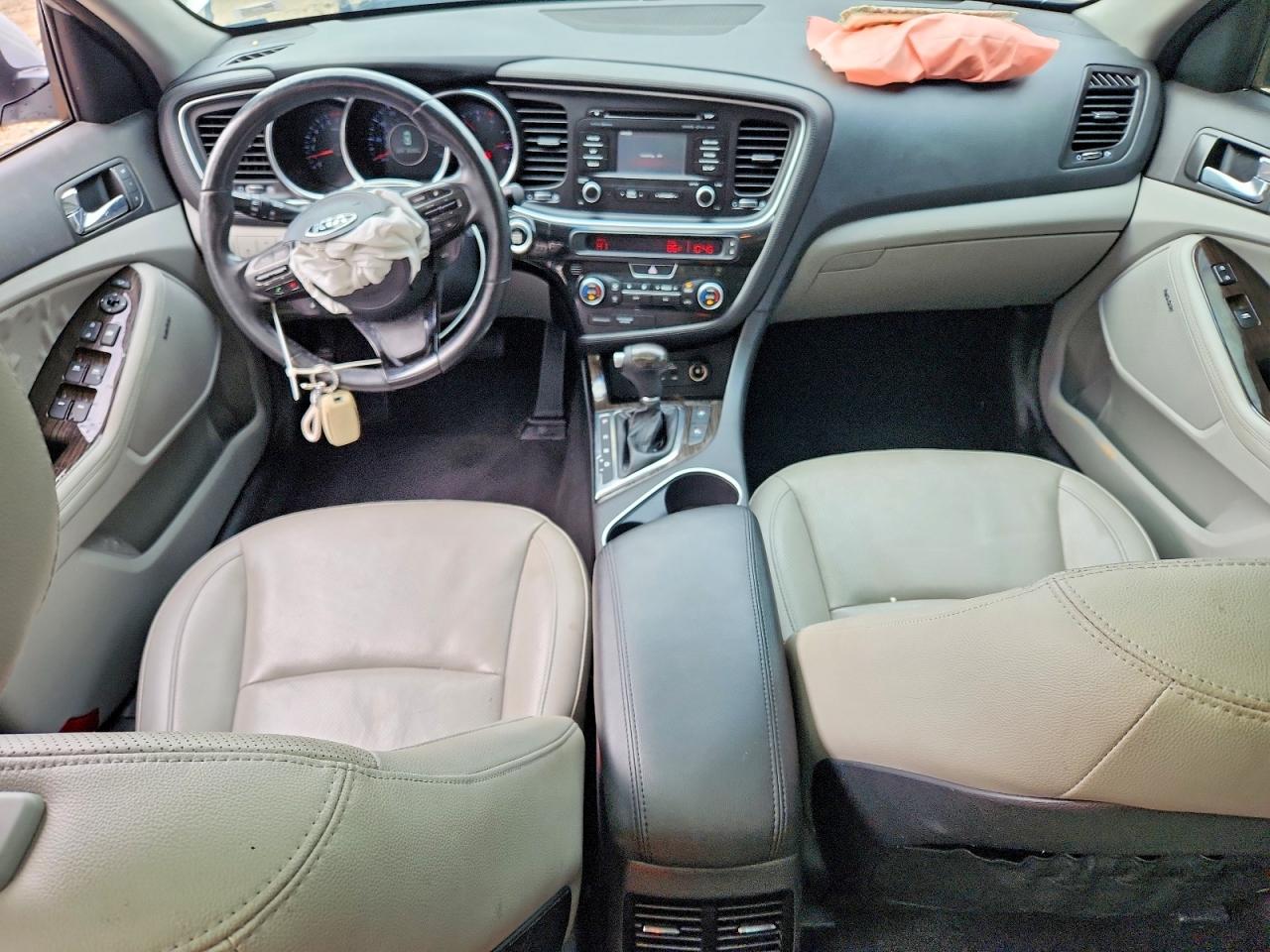 2014 KIA OPTIMA EX photo 15