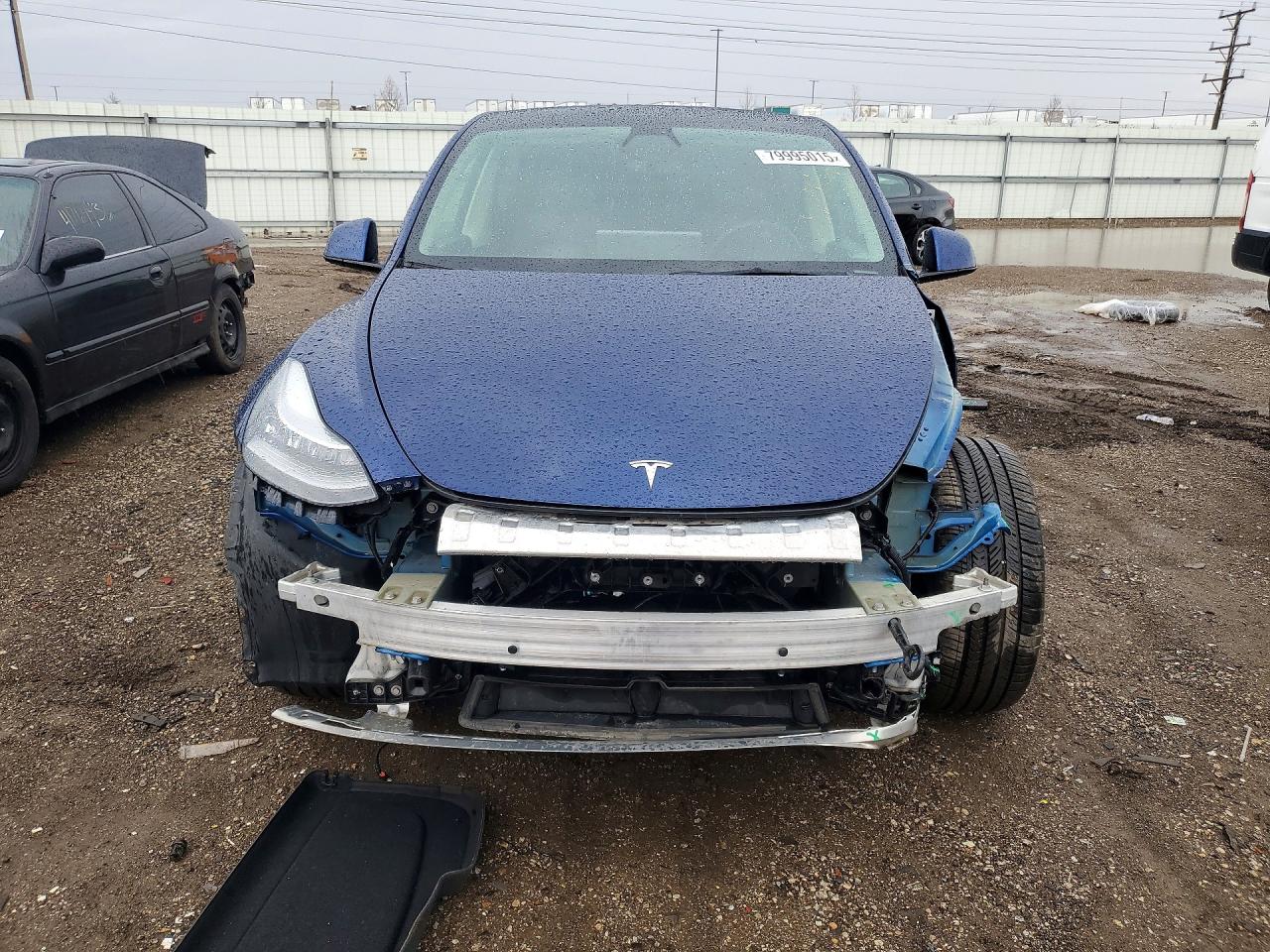 2021 TESLA MODEL Y photo 13