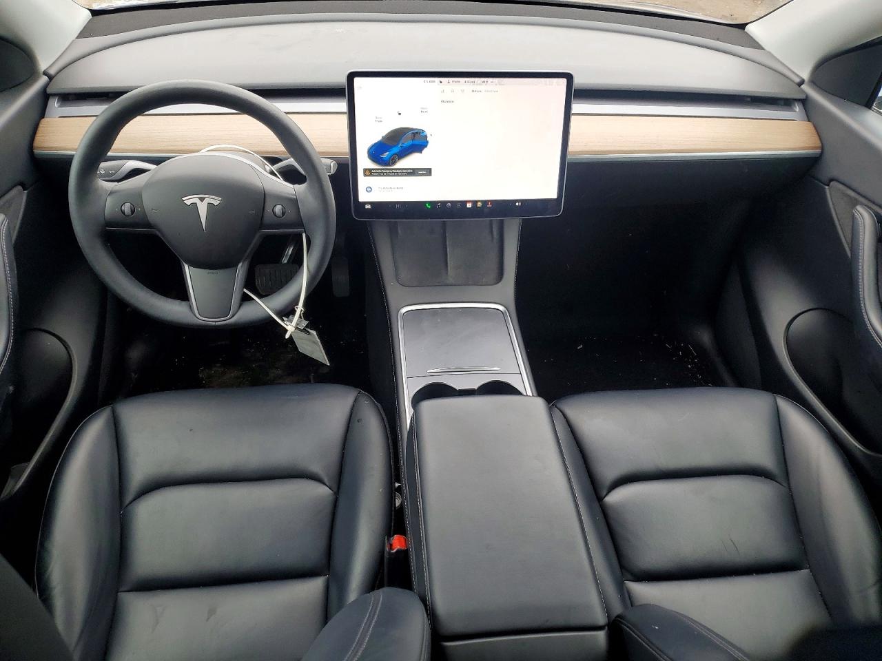 2021 TESLA MODEL Y photo 22