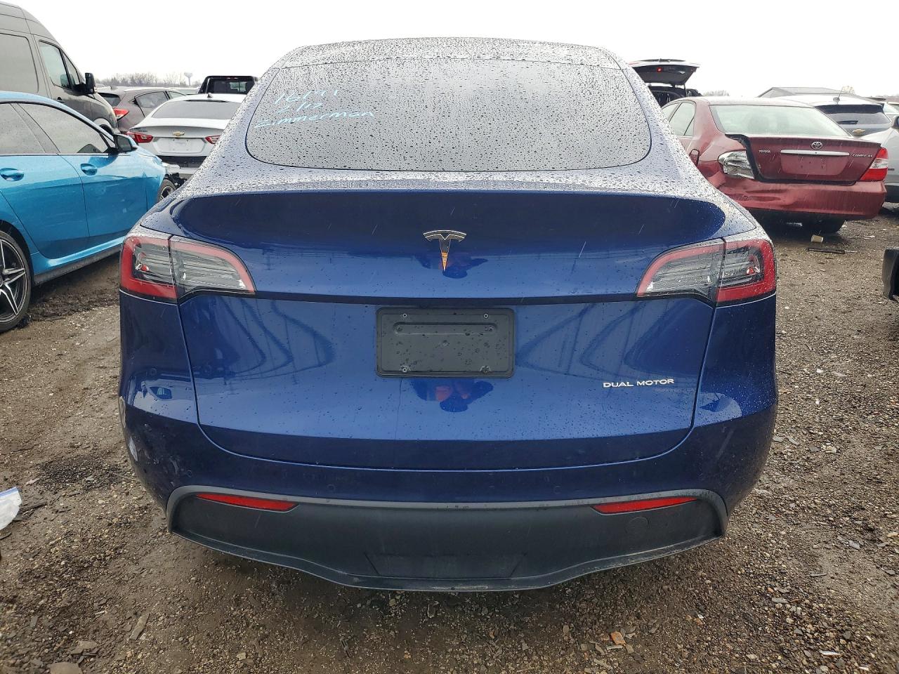 2021 TESLA MODEL Y photo 16