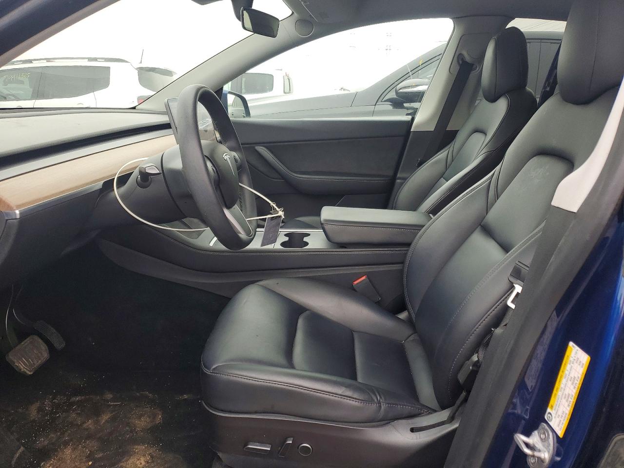 2021 TESLA MODEL Y photo 19