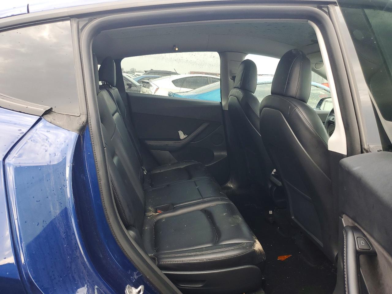 2021 TESLA MODEL Y photo 31