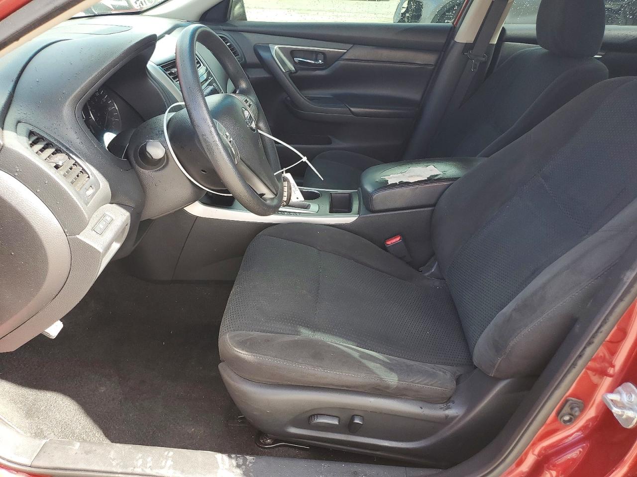 2015 NISSAN ALTIMA 2.5 S photo 7