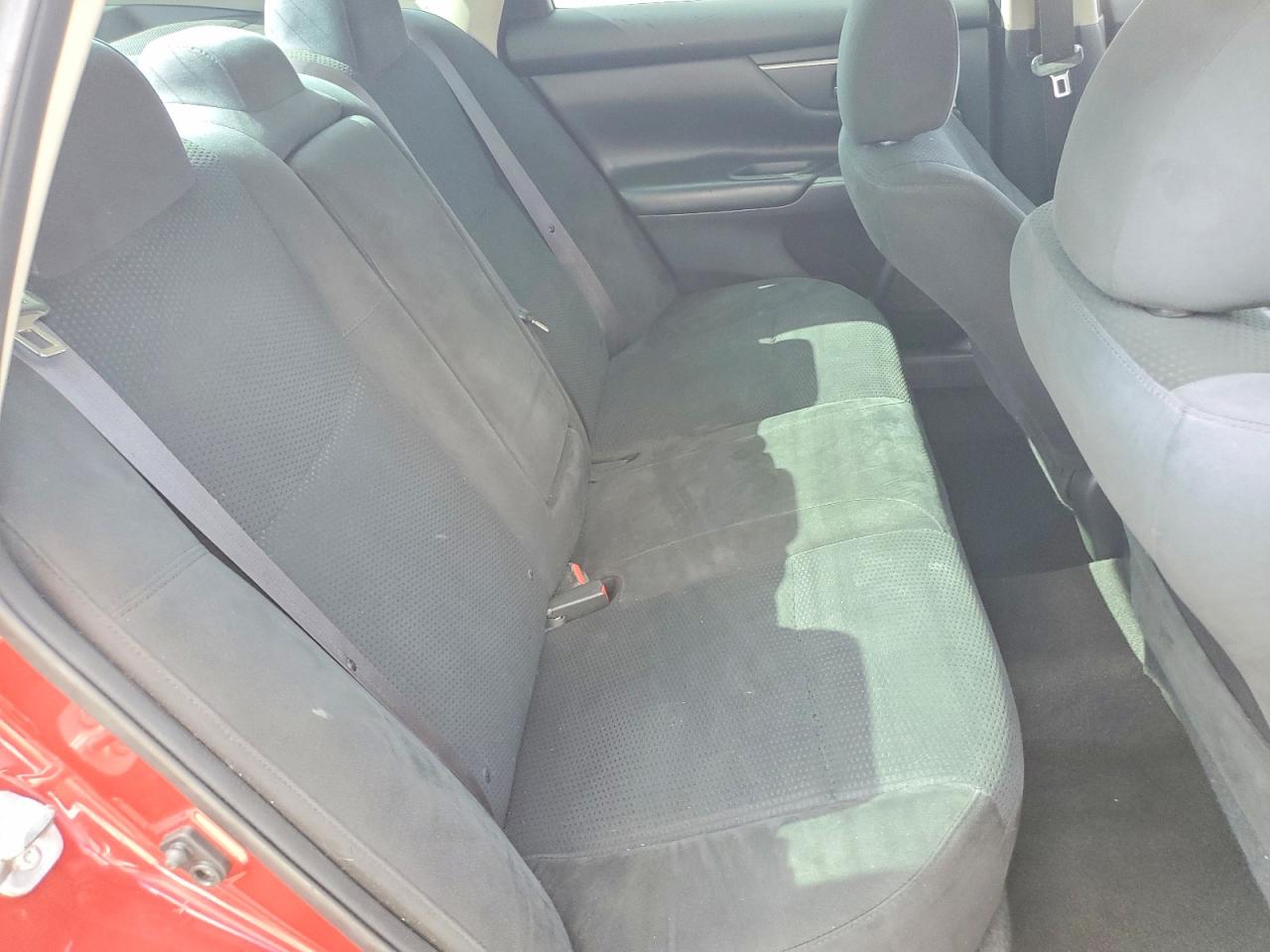 2015 NISSAN ALTIMA 2.5 S photo 10