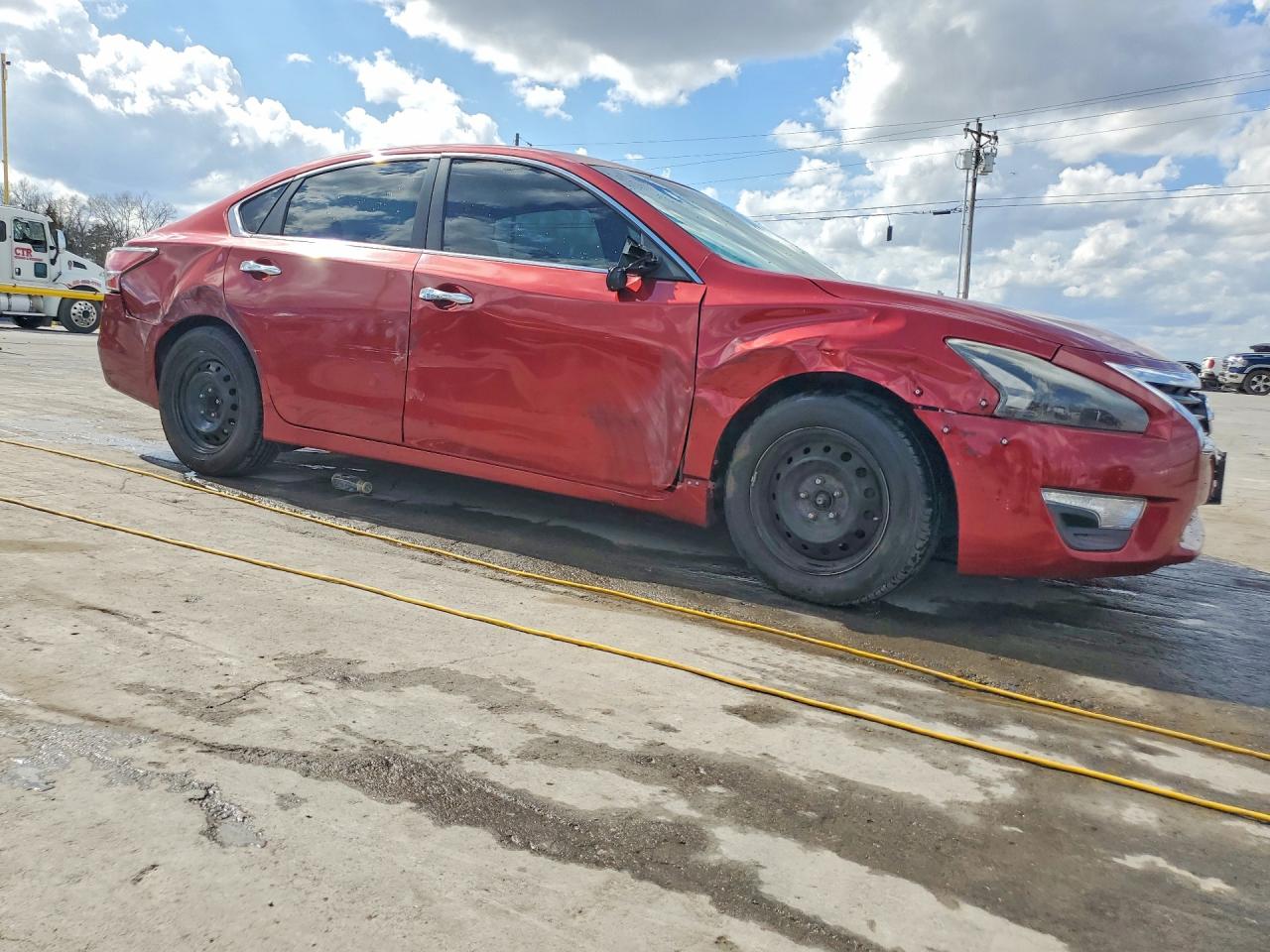 2015 NISSAN ALTIMA 2.5 S photo 4