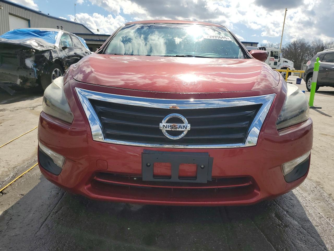 2015 NISSAN ALTIMA 2.5 S photo 5