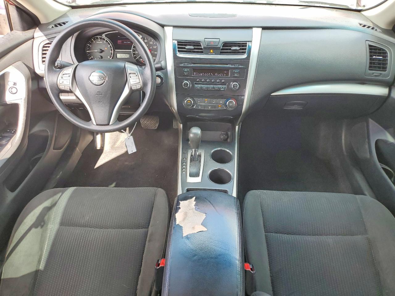 2015 NISSAN ALTIMA 2.5 S photo 8