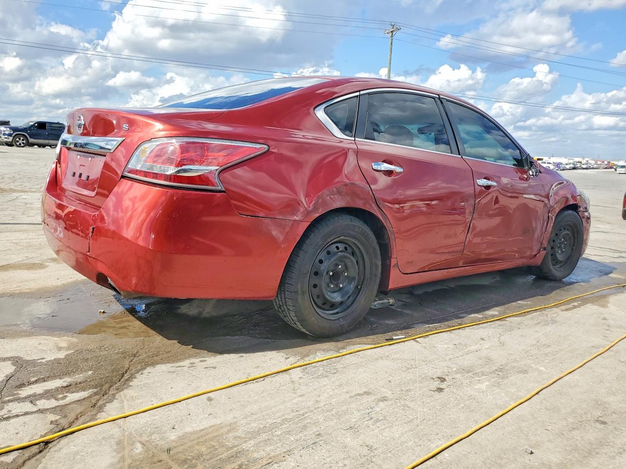 2015 NISSAN ALTIMA 2.5 S photo 3