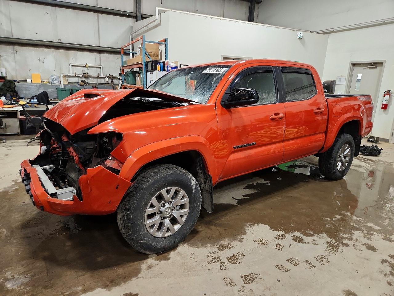 2017 TOYOTA TACOMA