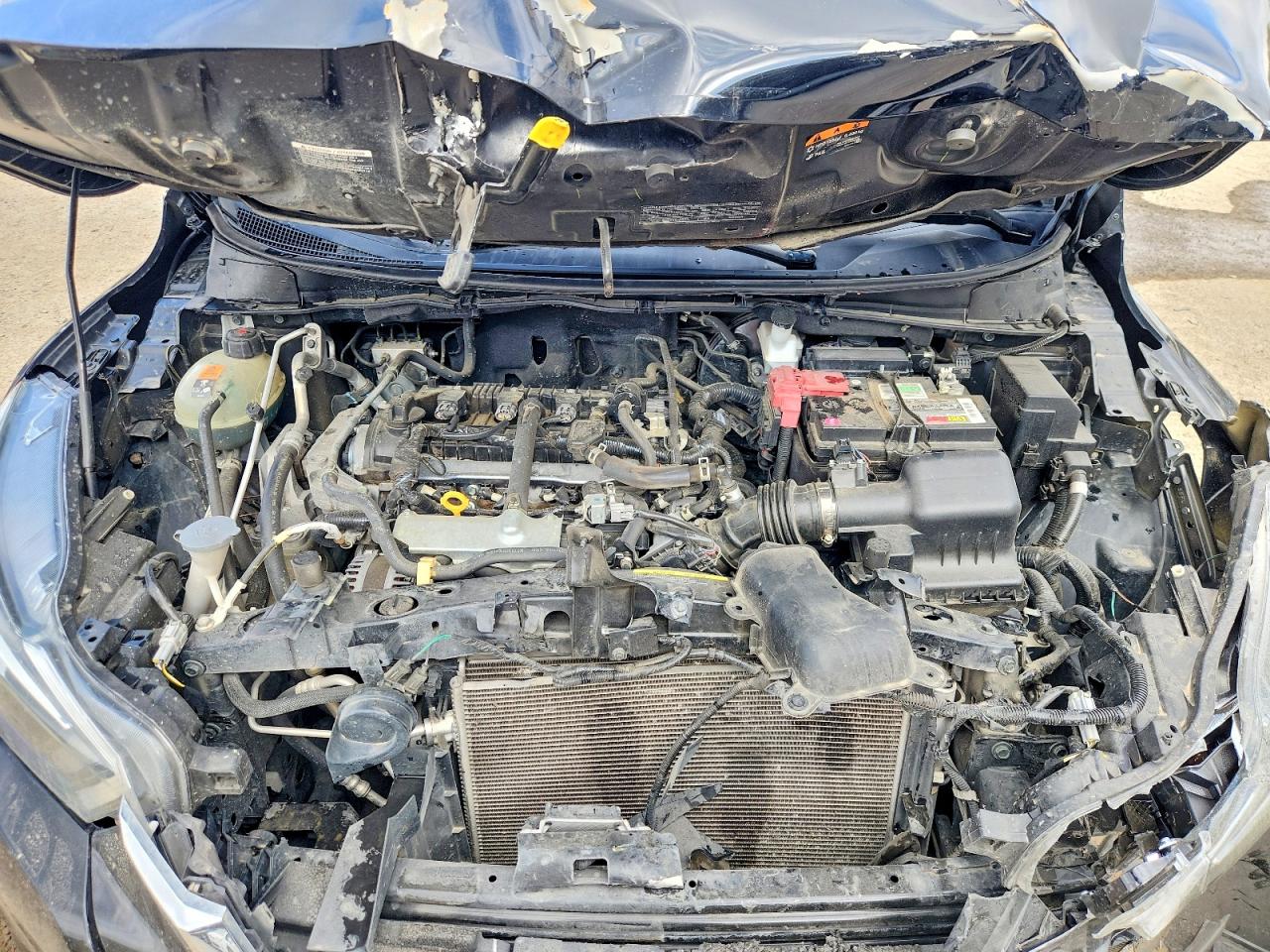 2021 NISSAN VERSA SV photo 21