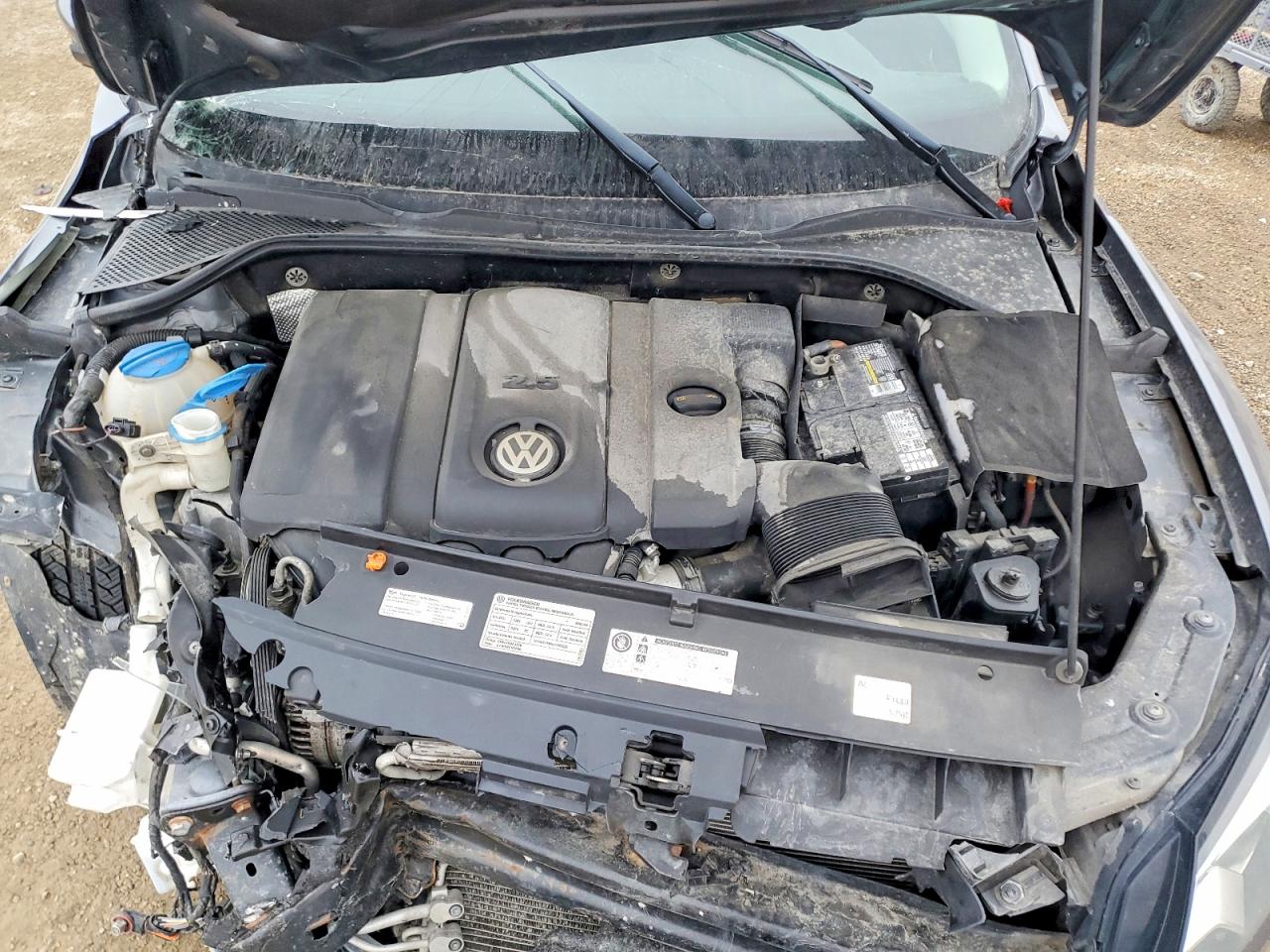 2012 VOLKSWAGEN PASSAT SEL photo 30