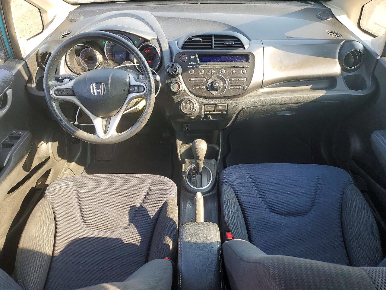 2013 HONDA FIT SPORT photo 22
