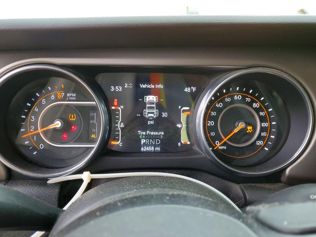 2018 JEEP WRANGLER UNLIMITED SPORT photo 17