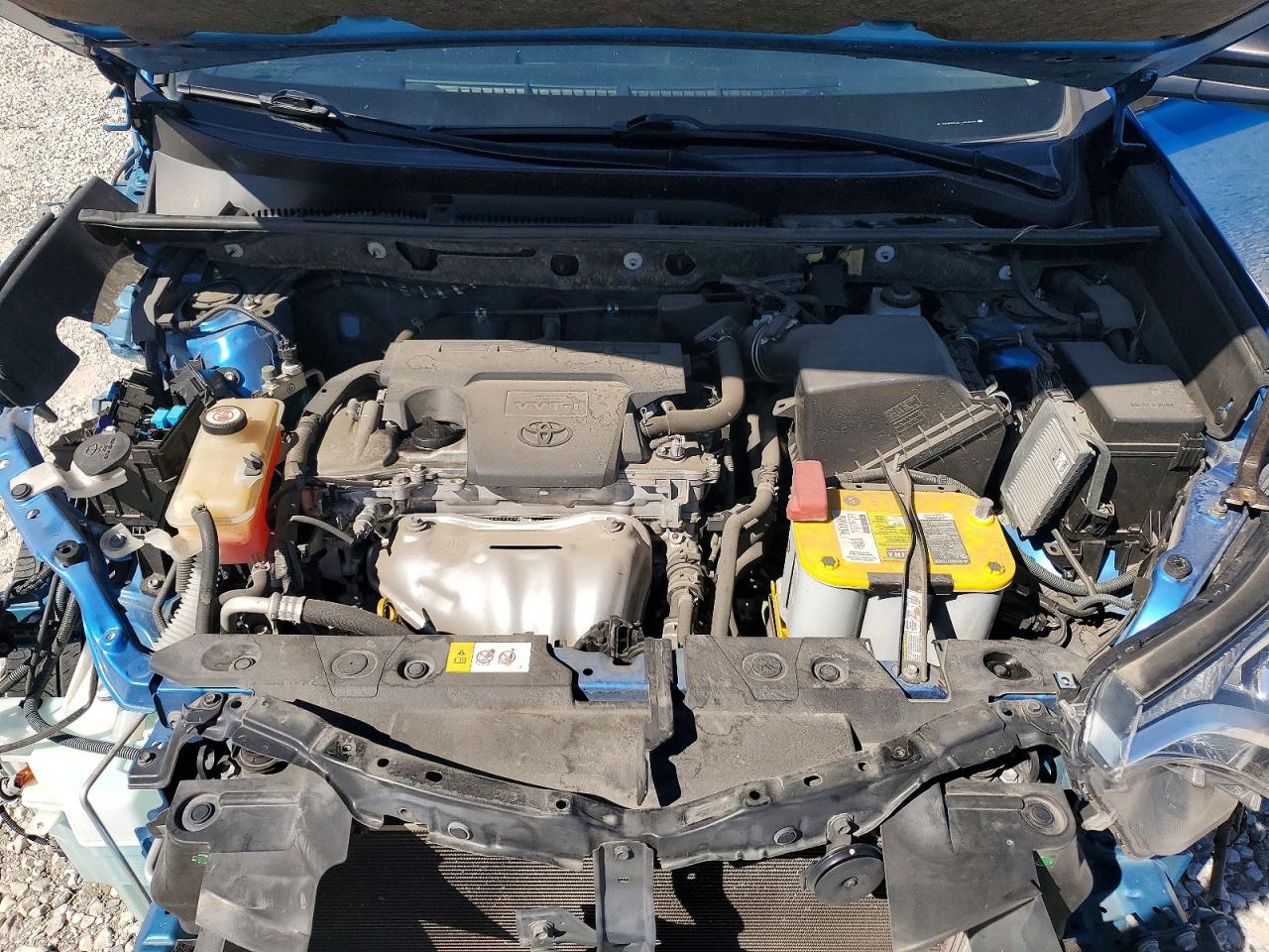 2018 TOYOTA RAV4 LE photo 23