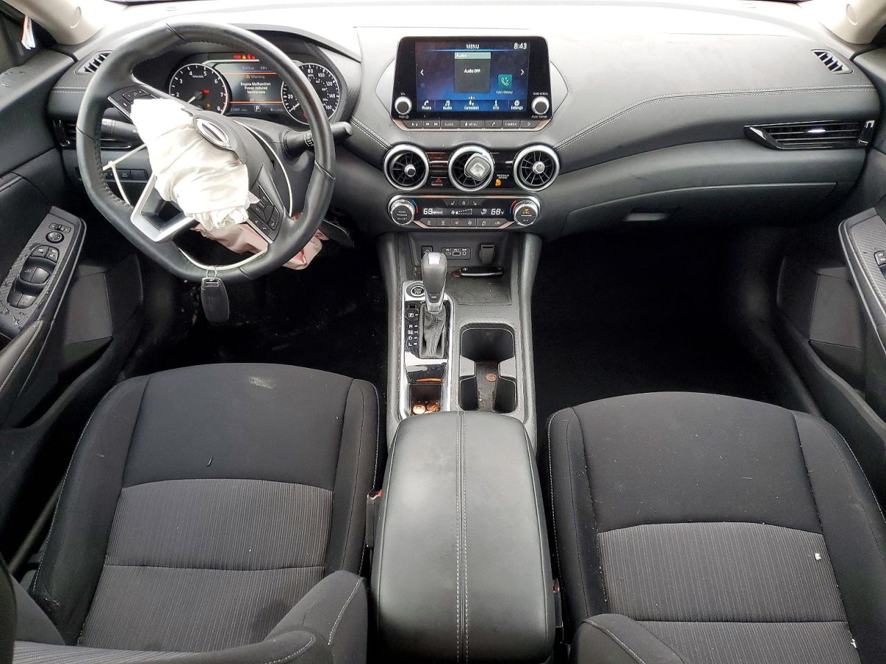 2024 NISSAN SENTRA SV photo 15
