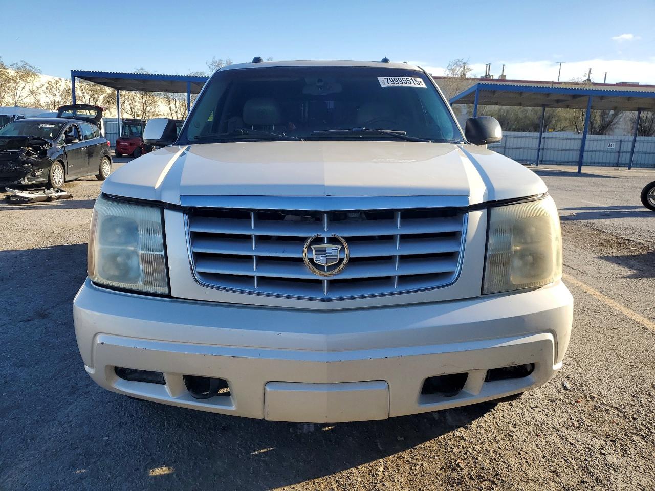2005 CADILLAC ESCALADE LUXURY photo 5