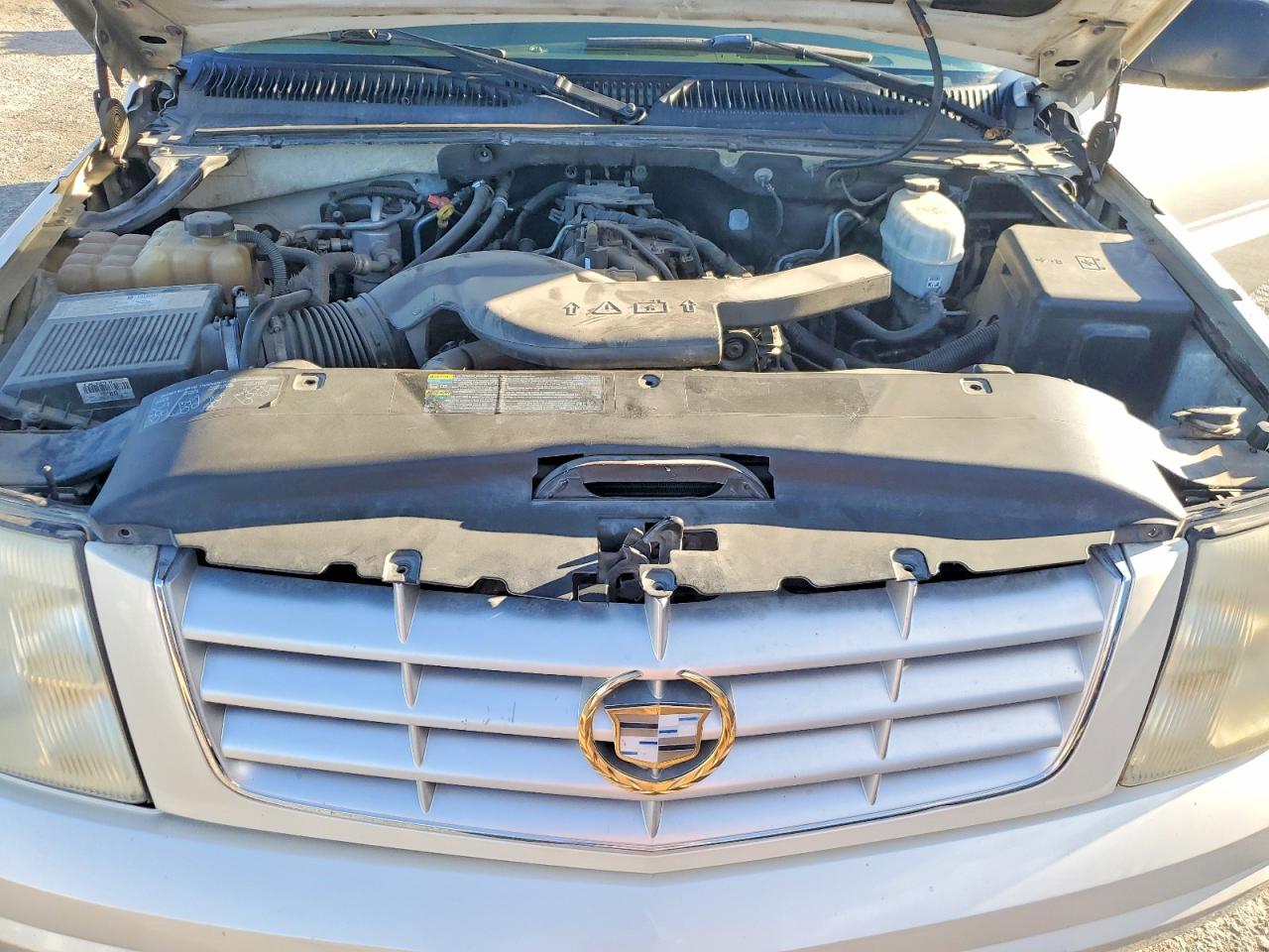 2005 CADILLAC ESCALADE LUXURY photo 12