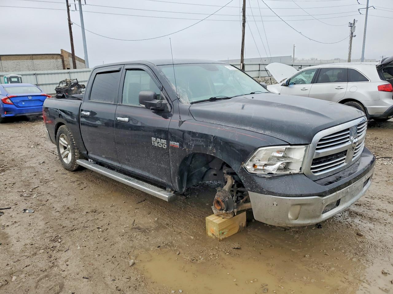 2014 RAM 1500 SLT photo 10