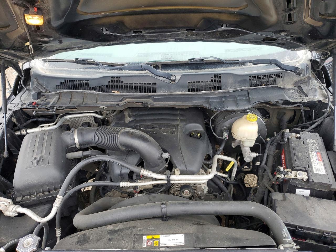 2014 RAM 1500 SLT photo 31
