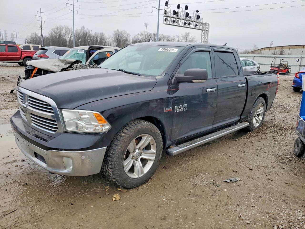 2014 RAM 1500