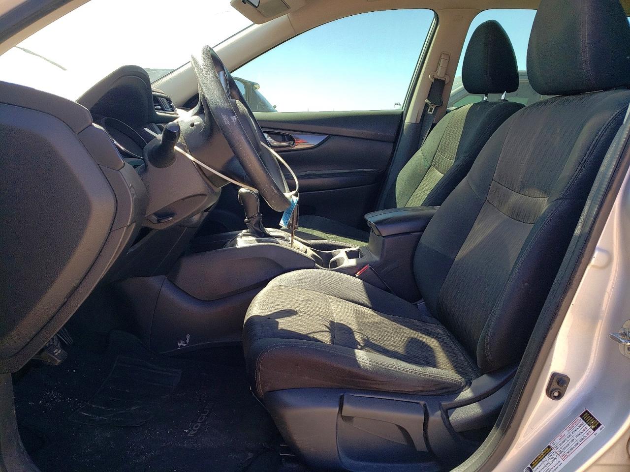 2018 NISSAN ROGUE S photo 13